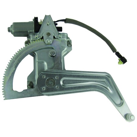 Wai Global WINDOW REGULATOR & MOTOR, WPR5780RMB WPR5780RMB